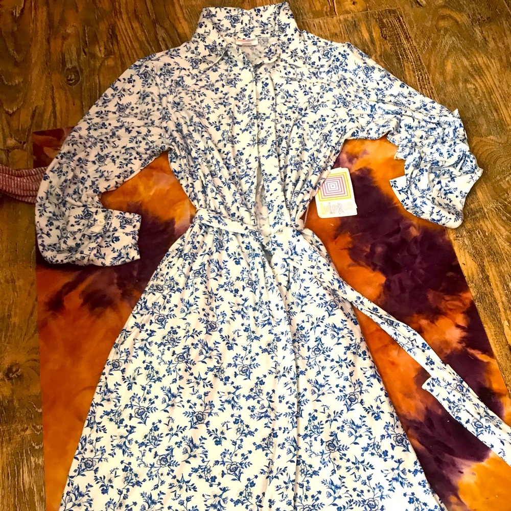 NWT Lularoe Ellie Dress